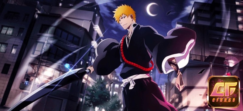 Ichigo Kurosaki