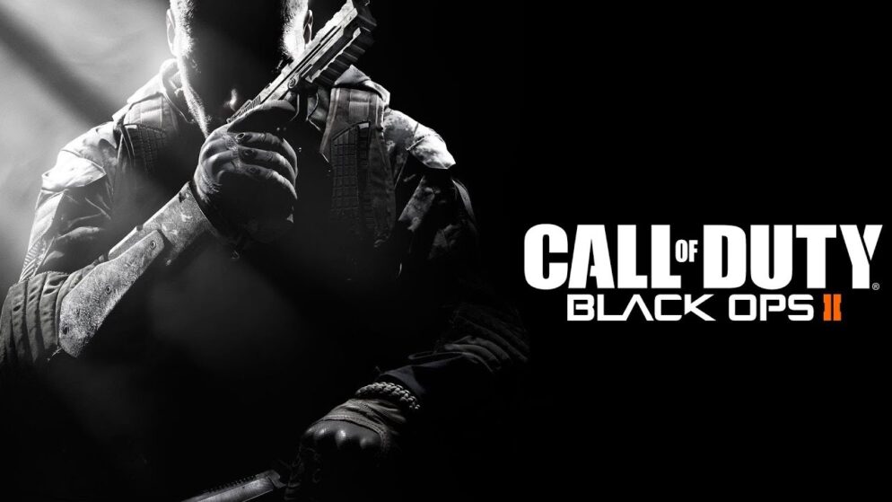 Game Call of Duty: Black Ops 2 | Chống lại tổ chức khủng bố