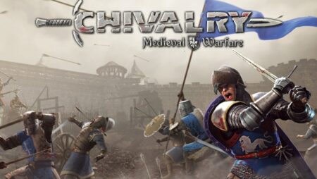 Game Chivalry: Medieval Warfare 3D | Chiến tranh thời Trung Cổ