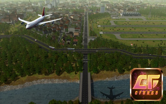 Game Cities in Motion khắc họa nét đẹp của đô thị thông qua đồ họa chi tiết và sống động