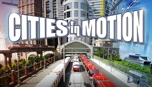 Game Cities in Motion – Game quản lý hệ thống giao thông đô thị