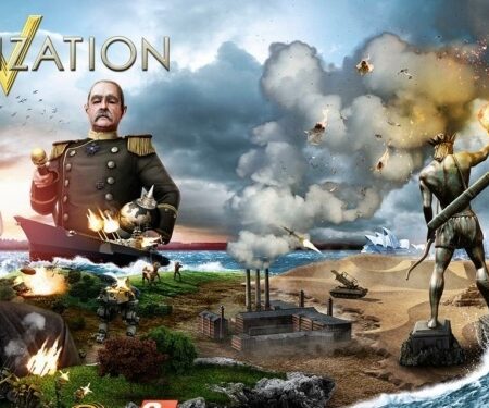 Game Civilization V – Xây dựng đế chế của riêng bạn