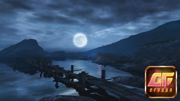 Game Dear Esther - Khám phá đảo hoang huyền bí