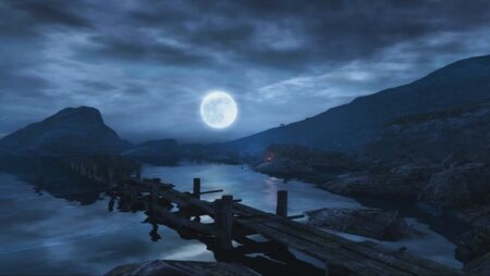 Game Dear Esther – Khám phá đảo hoang huyền bí