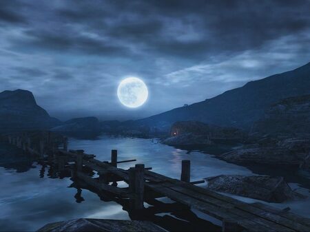 Game Dear Esther – Khám phá đảo hoang huyền bí