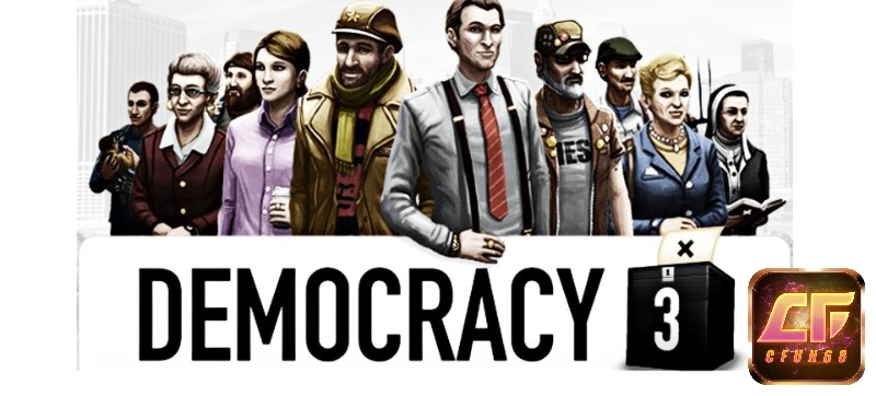 Game Democracy 3 – Game chiến lược chính trị hấp dẫn