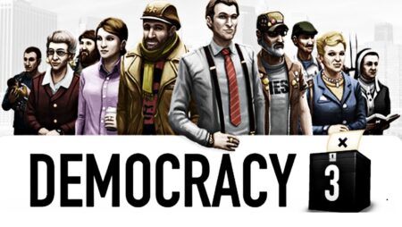 Game Democracy 3 – Game chiến lược chính trị hấp dẫn