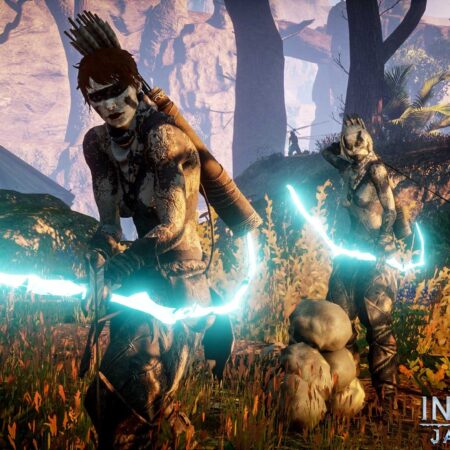 Game Dragon Age: Inquisition 3D – Nhập vai kỷ nguyên rồng