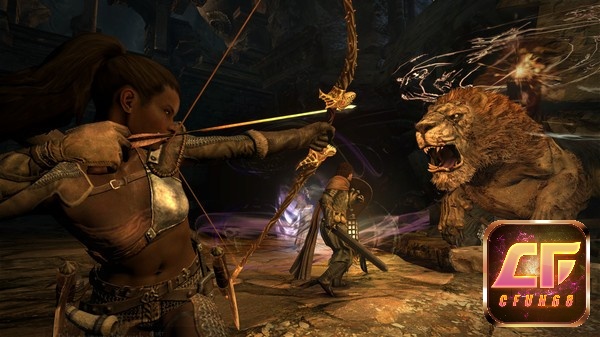 Game Dragon's Dogma - Game nhập vai thế giới mở hấp dẫn