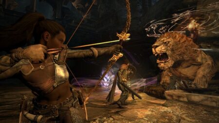 Game Dragon’s Dogma – Game nhập vai thế giới mở hấp dẫn