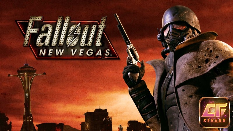 Game Fallout: New Vegas – Game hành động nhập vai hấp dẫn