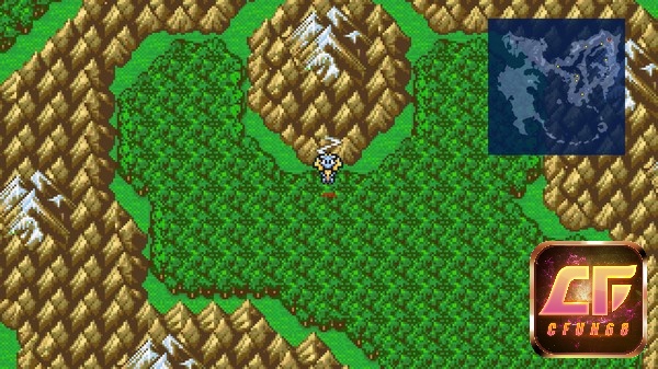 Trong game Final Fantasy V bạn có thể tìm thấy và sử dụng nhiều loại vũ khí