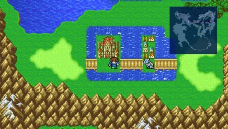 Game Final Fantasy V – Tựa game nhập vai hành động kinh điển