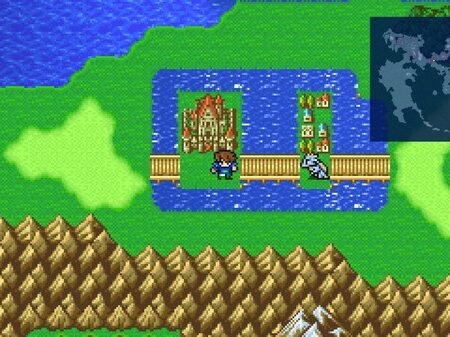 Game Final Fantasy V – Tựa game nhập vai hành động kinh điển