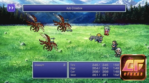 Game Final Fantasy VI – Game hành động nhập vai nổi tiếng