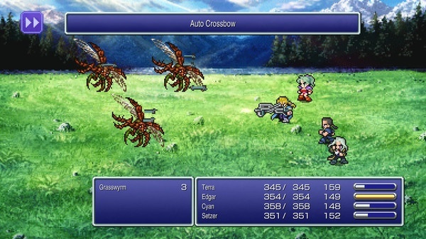 Game Final Fantasy VI – Game hành động nhập vai nổi tiếng