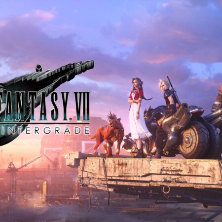 Game Final Fantasy VII Remake Intergrade phiêu lưu và hấp dẫn