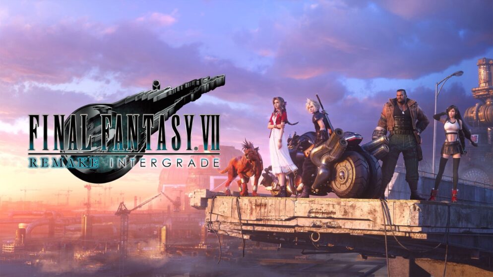 Game Final Fantasy VII Remake Intergrade phiêu lưu và hấp dẫn