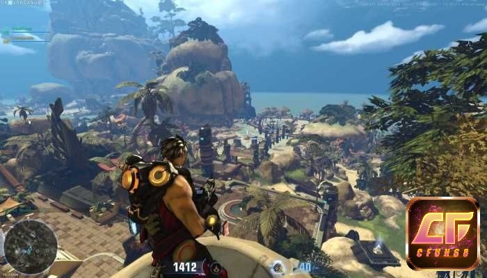 Cốt truyện của game Firefall đặt người chơi vào một tương lai hậu tận thế của Trái đất