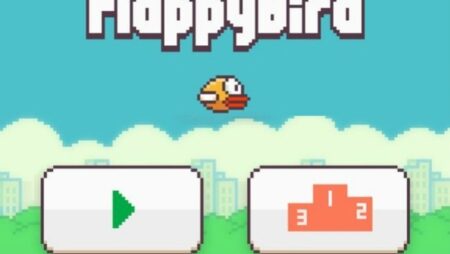 Game Flappy Bird – Tựa game gây sốt một thời của người Việt