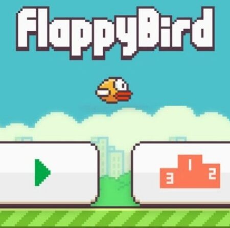 Game Flappy Bird – Tựa game gây sốt một thời của người Việt