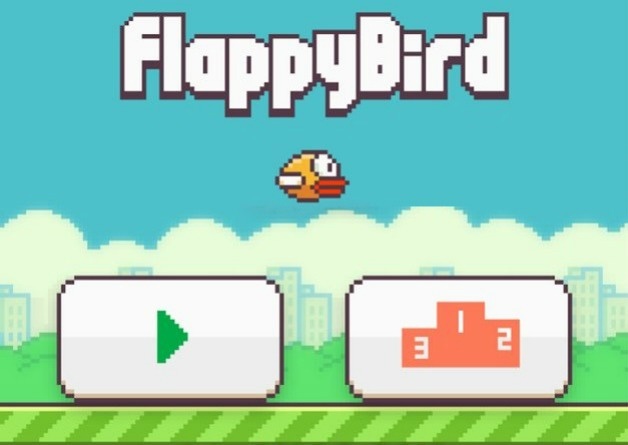 Game Flappy Bird – Tựa game gây sốt một thời của người Việt