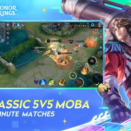 Game Honor of Kings / Arena of Valor: Huyền bí và hấp dẫn