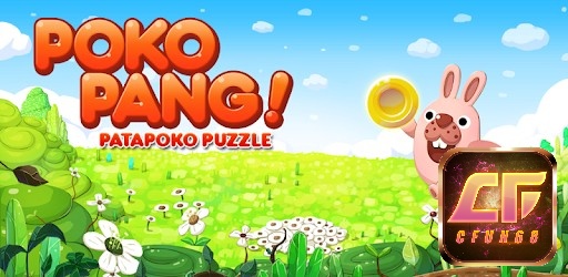 Game LINE Pokopang - Tựa game giải đố khá phổ biến hiện nay