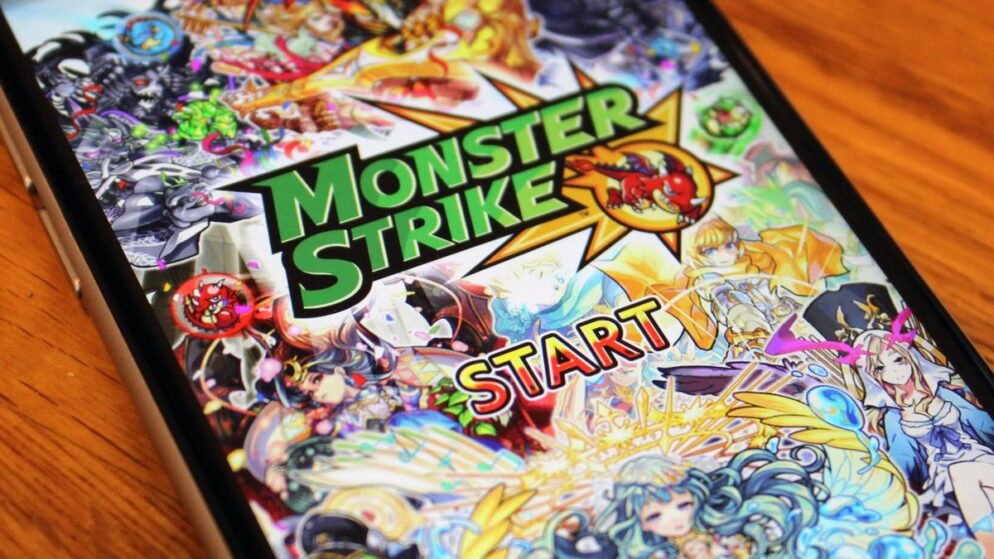 Game Monster Strike – Game thẻ bài “dị” hớp hồn game thủ Việt