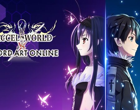 Game Accel World vs. Sword Art Online: Millennium Twilight