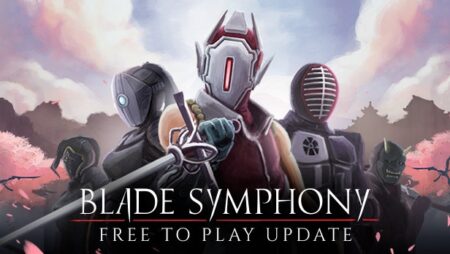 Game Blade Symphony 3D – Tương lai đầy đen tối