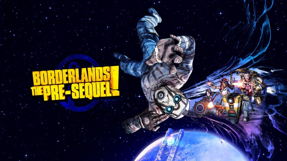 Game Borderlands: The Pre-Sequel! đồ họa đỉnh cao