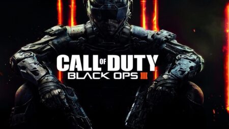 Game Call of Duty: Black Ops 3 – Tương lai đầy đen tối