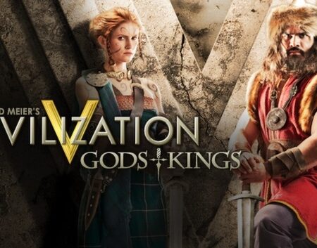 Game Civilization V: Gods & Kings – Thống trị thế giới của bạn