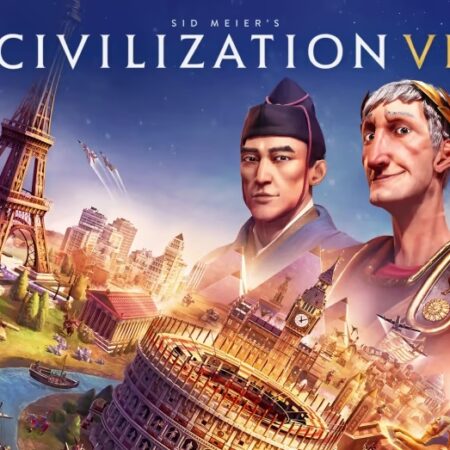 Game Civilization VI – Phát triển đế chế của riêng bạn