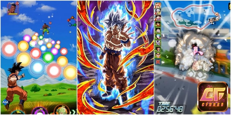 Trong Dragon Ball Z: Dokkan Battle xây dựng đội hình là một phần quan trọng và thú vị của trò chơi