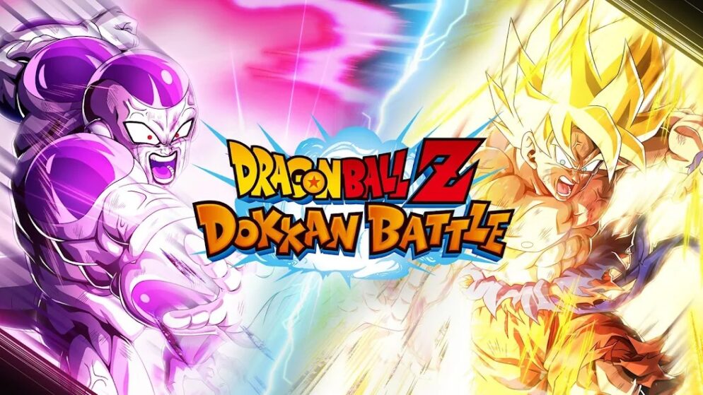 Game Dragon Ball Z: Dokkan Battle hấp dẫn nhất hiện nay