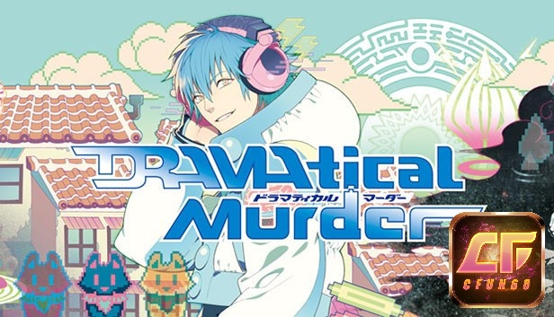 Game DRAMAtical Murder: Cuộc phiêu lưu đầy nguy hiểm