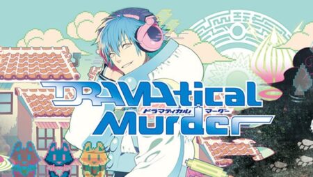 Game DRAMAtical Murder: Cuộc phiêu lưu đầy nguy hiểm