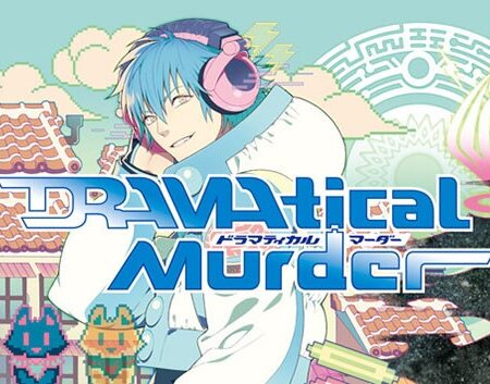 Game DRAMAtical Murder: Cuộc phiêu lưu đầy nguy hiểm