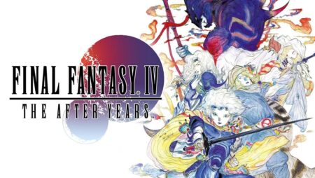 Game Final Fantasy IV: The After Years: đồ họa 3D đẹp mắt