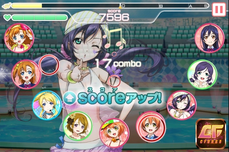 Sự kiện trong Love Live! School Idol Festival là những hoạt động thú vị và hấp dẫn