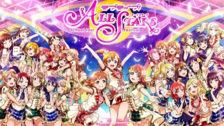 Game Love Live! School Idol Festival: Trò chơi âm nhạc hấp dẫn