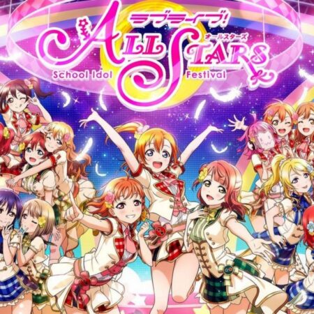 Game Love Live! School Idol Festival: Trò chơi âm nhạc hấp dẫn