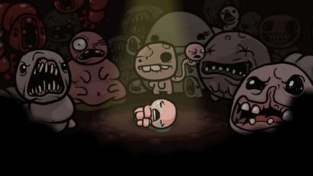 Game The Binding of Isaac – Game thể loại roguelike nổi tiếng