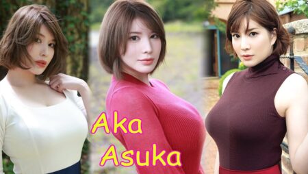 Aka Asuka – Thiên thần JAV với vòng một siêu khủng