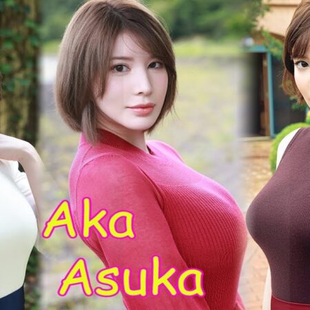 Aka Asuka – Thiên thần JAV với vòng một siêu khủng