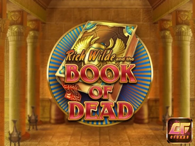 Book of Dead là một trò chơi slot hấp dẫn cổ điển của Play'n GO 