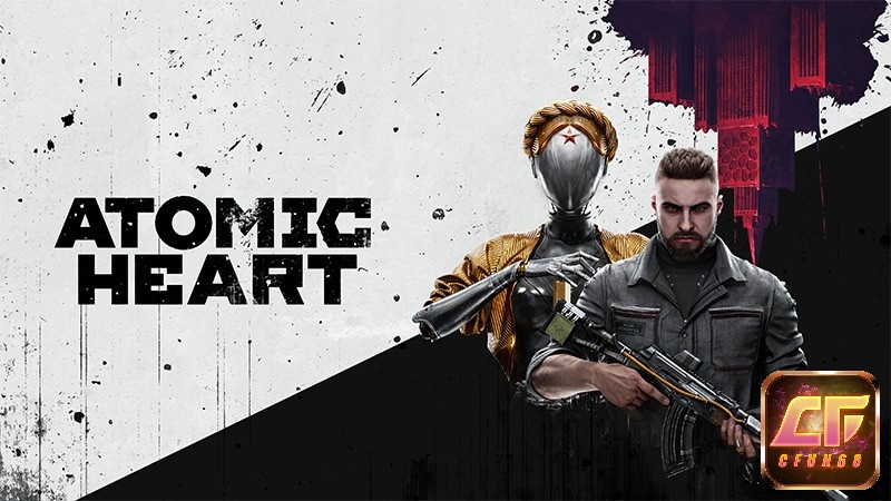 Game Atomic Heart là một tựa game hành động viễn tưởng hấp dẫn