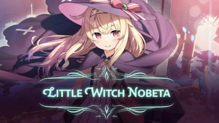 Game Little Witch Nobeta – Thế giới phù thủy đầy sắc màu